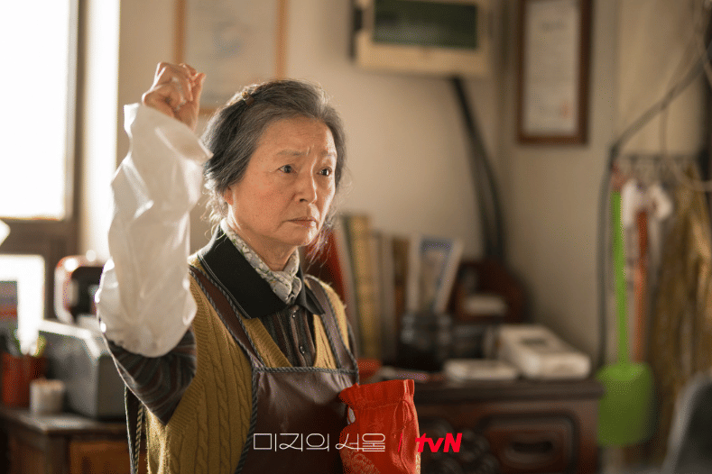 cuplikan drakor Our Unwritten Seoul (dok.tvN/Our Unwritten Seoul)